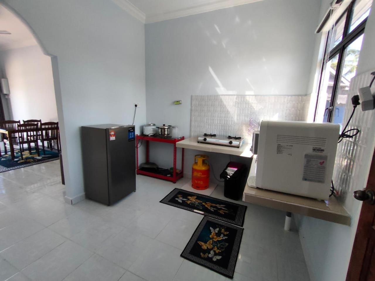 Tok Mek Homestay Setiu Exterior photo
