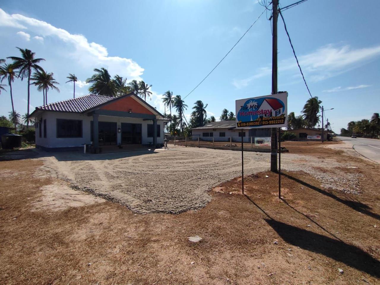 Tok Mek Homestay Setiu Exterior photo